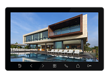 Монитор видеодомофона Prime HD SE (Black)
